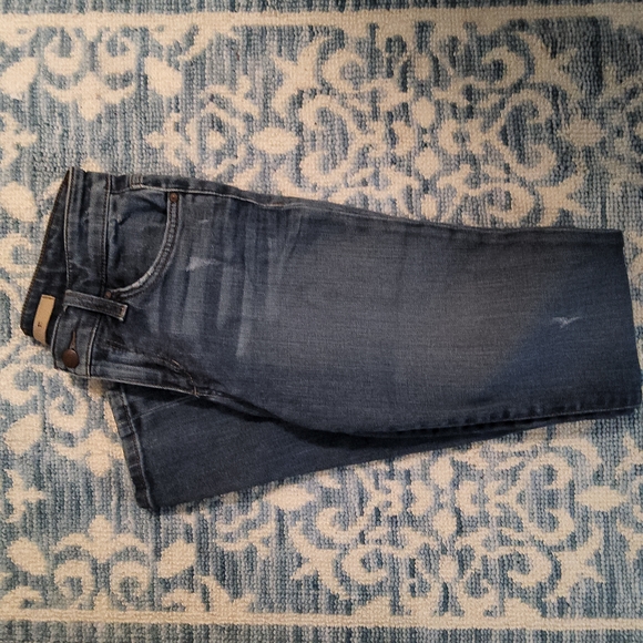 JOE'S JEANS Skinny Ankle In JADE - Picture 6 of 6